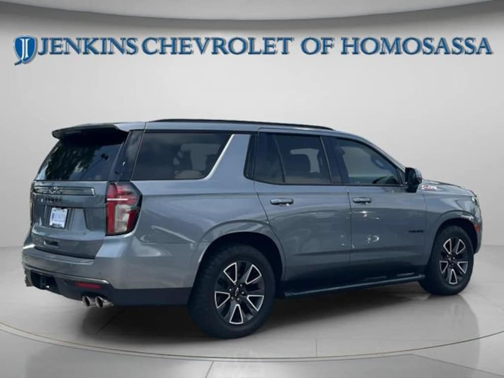 Used 2022 Chevrolet Tahoe Z71 SUV