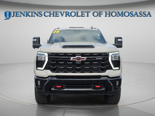2026 Chevrolet Silverado 2500 HD ZR2 - Photo 38
