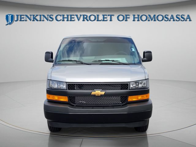2026 Chevrolet Express Cargo Work Van - Photo 11