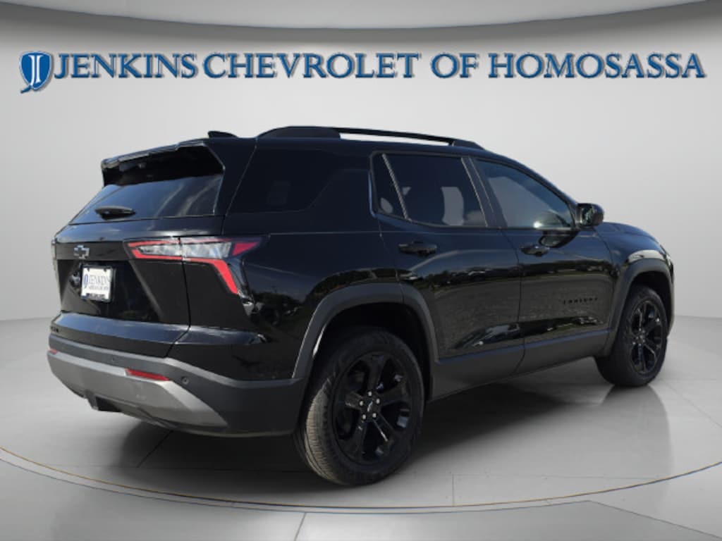 New 2027 Chevrolet Equinox LT SUV