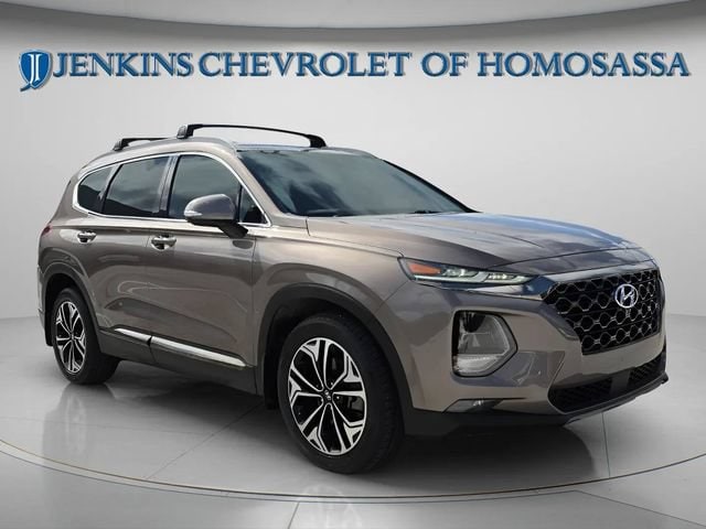 2020 Hyundai Santa Fe