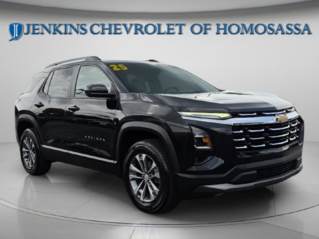2025 Chevrolet Equinox
