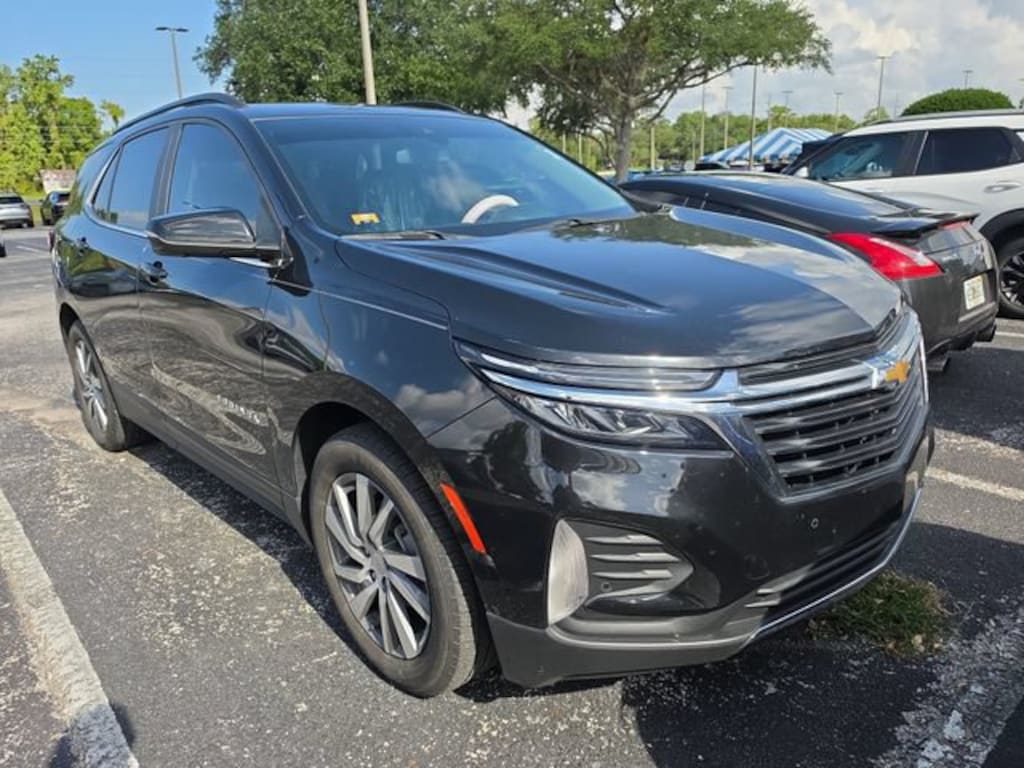 Used 2022 Chevrolet Equinox LT SUV