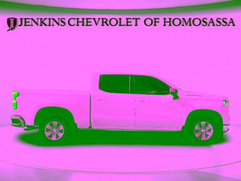 Used 2025 Chevrolet Silverado 1500 LT Truck