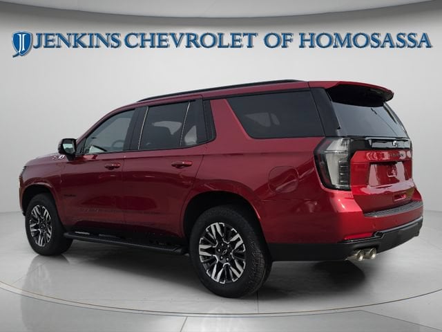 2026 Chevrolet Tahoe Z71 - Photo 8