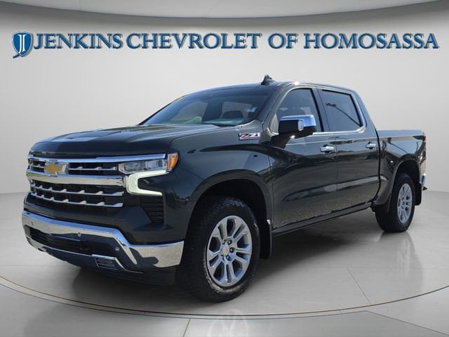 2026 Chevrolet Silverado 1500 LTZ - Photo 10