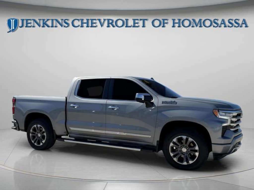 Used 2024 Chevrolet Silverado 1500 High Country Truck