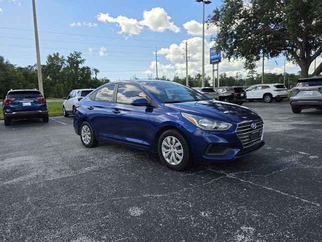 2021 Hyundai Accent