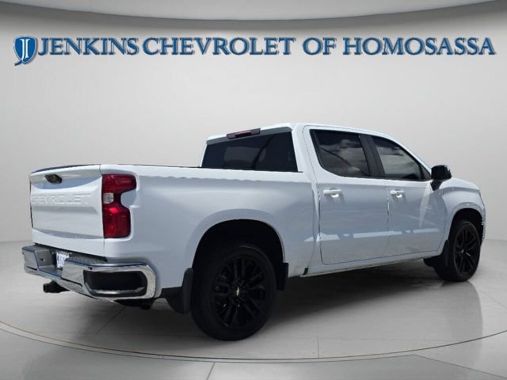 Used 2023 Chevrolet Silverado 1500 LT Truck