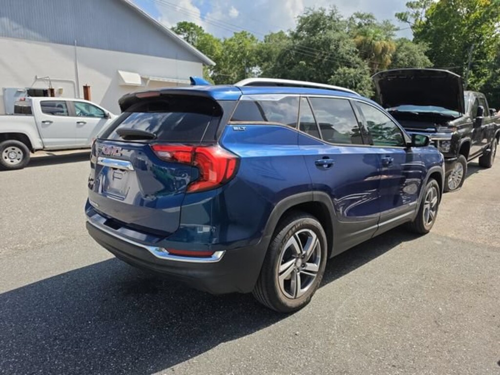Used 2020 GMC Terrain SLT SUV