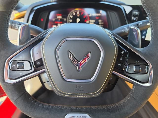 2025 Chevrolet Corvette 2LZ - Photo 31