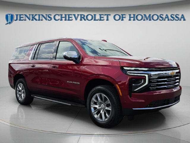 2026 Chevrolet Suburban