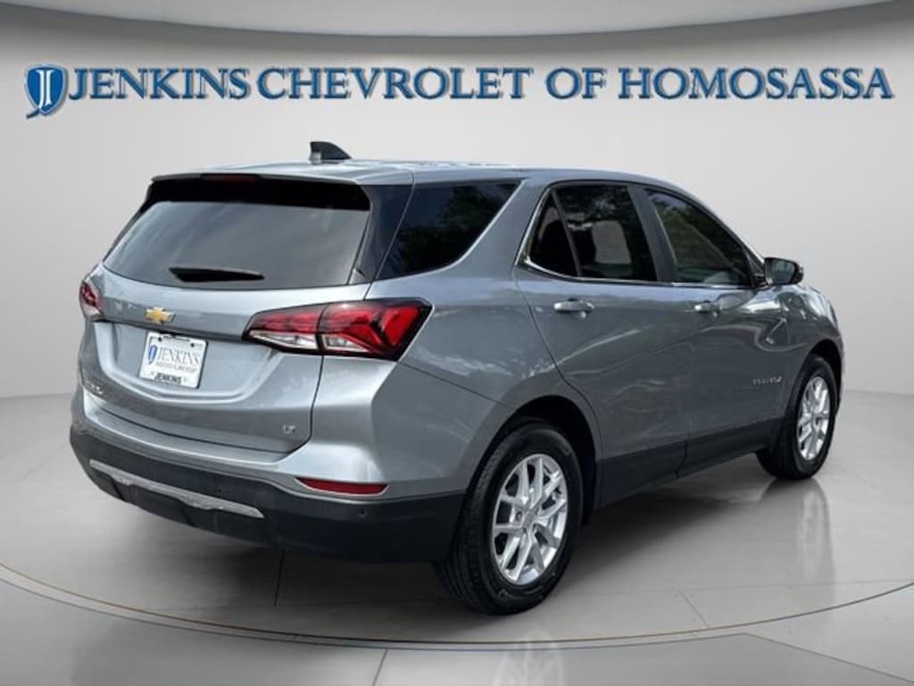 Used 2024 Chevrolet Equinox LT SUV