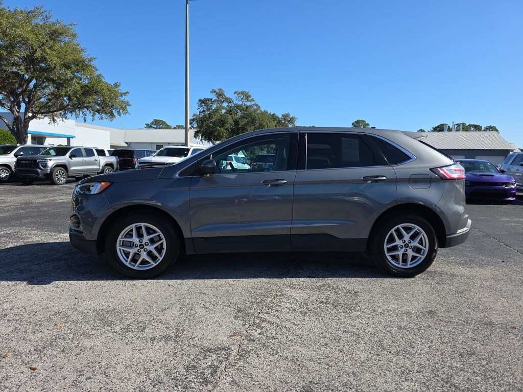 Used 2024 Ford Edge SUV