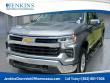 Used 2024 Chevrolet Silverado 1500 LT w/1LT Truck Crew Cab