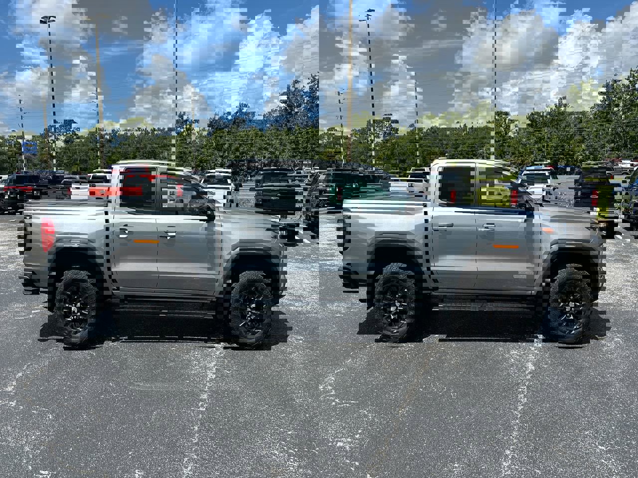 2023 Gmc Canyon Elevation photo 3