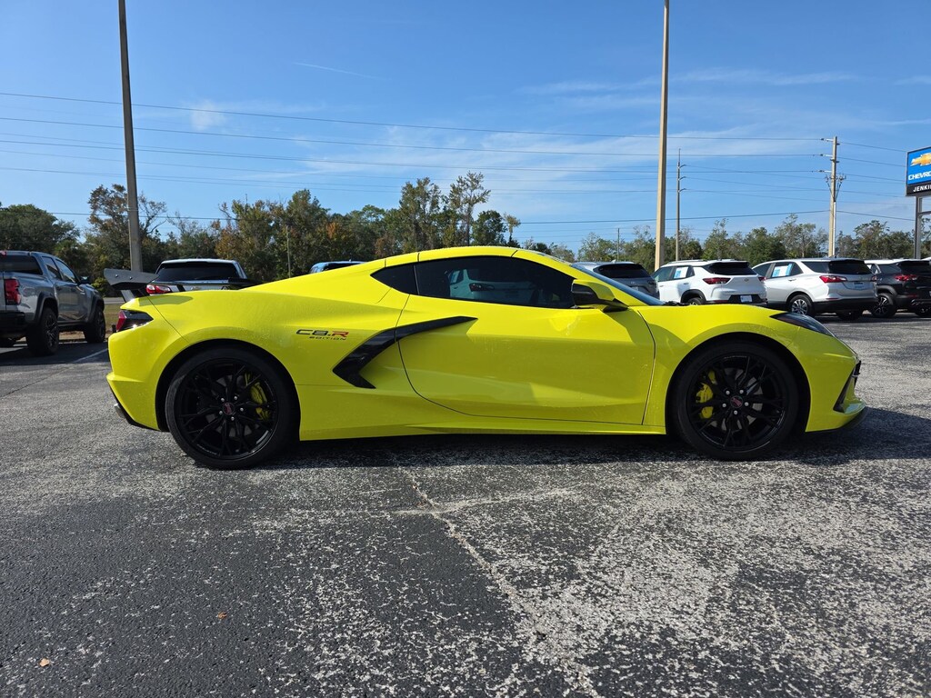 Certified 2023 Chevrolet Corvette Stingray 3LT Coupe