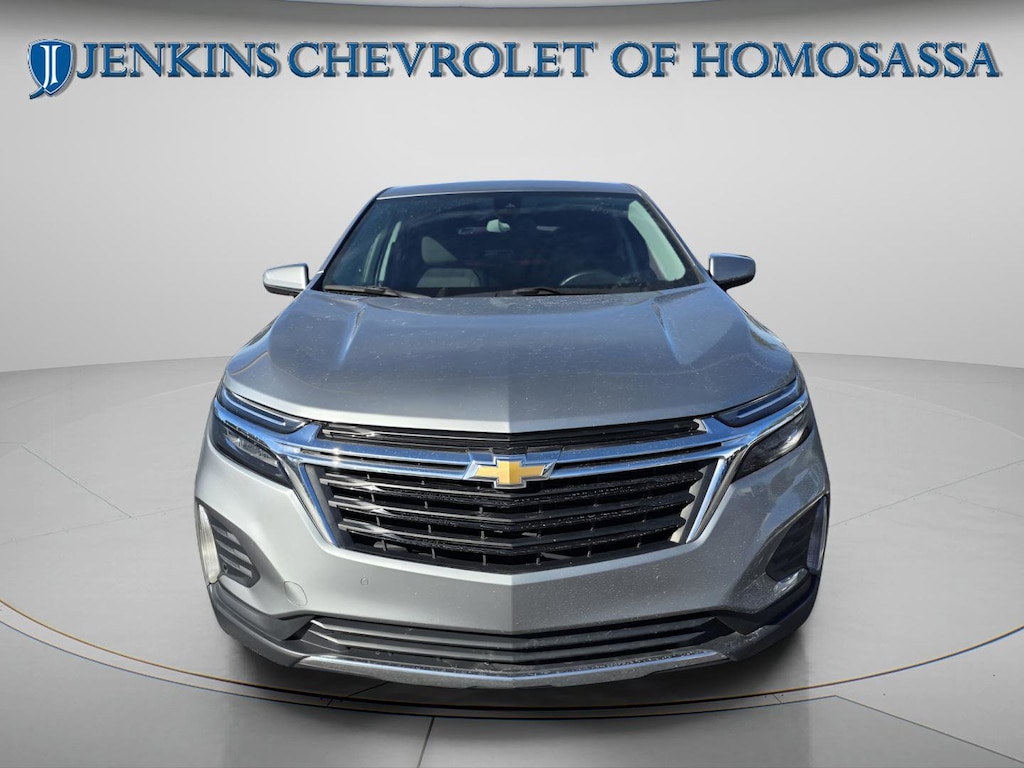 Used 2024 Chevrolet Equinox LT w/1LT SUV