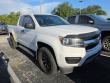 Used 2018 Chevrolet Colorado WT Truck Extended Cab