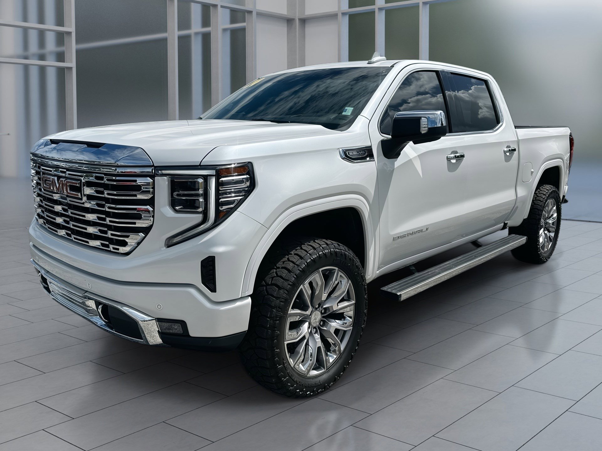2024 Gmc Sierra 1500 Denali photo 2