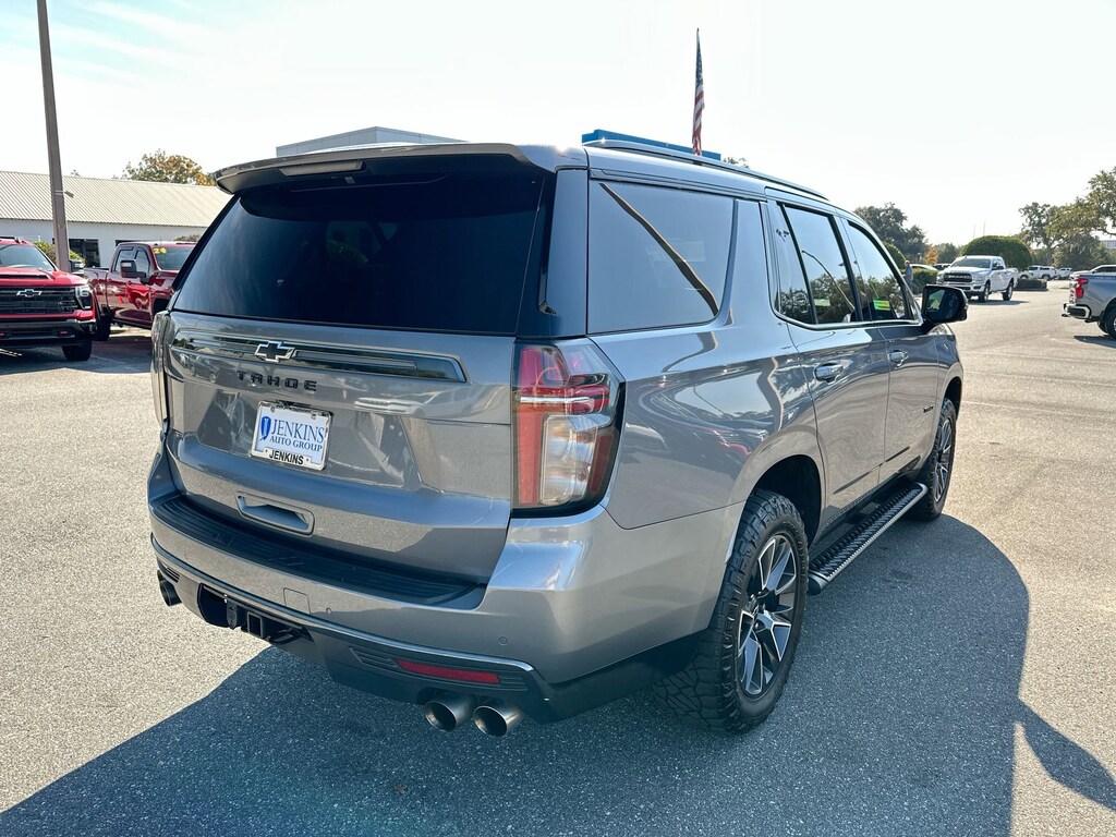 Used 2022 Chevrolet Tahoe Z71 SUV