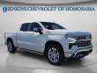 Used 2022 Chevrolet Silverado 1500 LTZ Truck Crew Cab