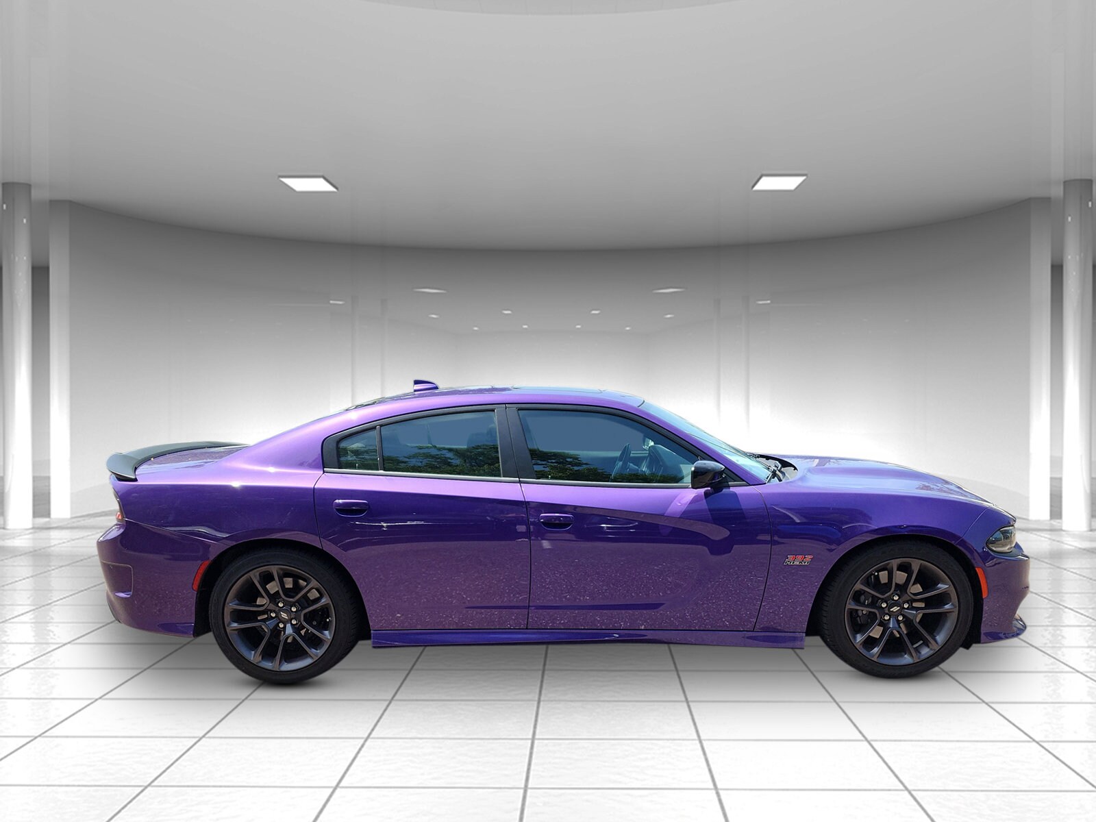2023 Dodge Charger R/T Scat Pack photo 2