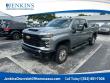 Certified 2024 Chevrolet Silverado 2500 HD Work Truck Truck Crew Cab