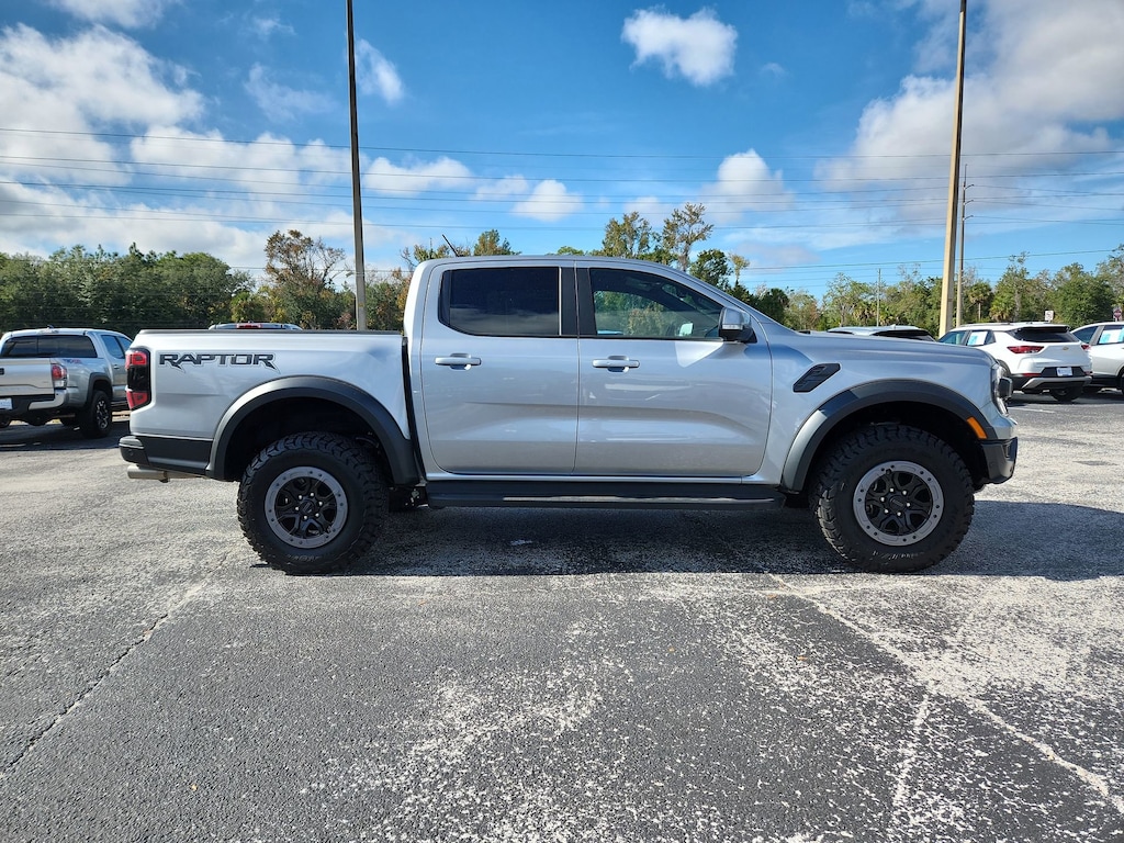 Used 2024 Ford Ranger Raptor Truck SuperCrew