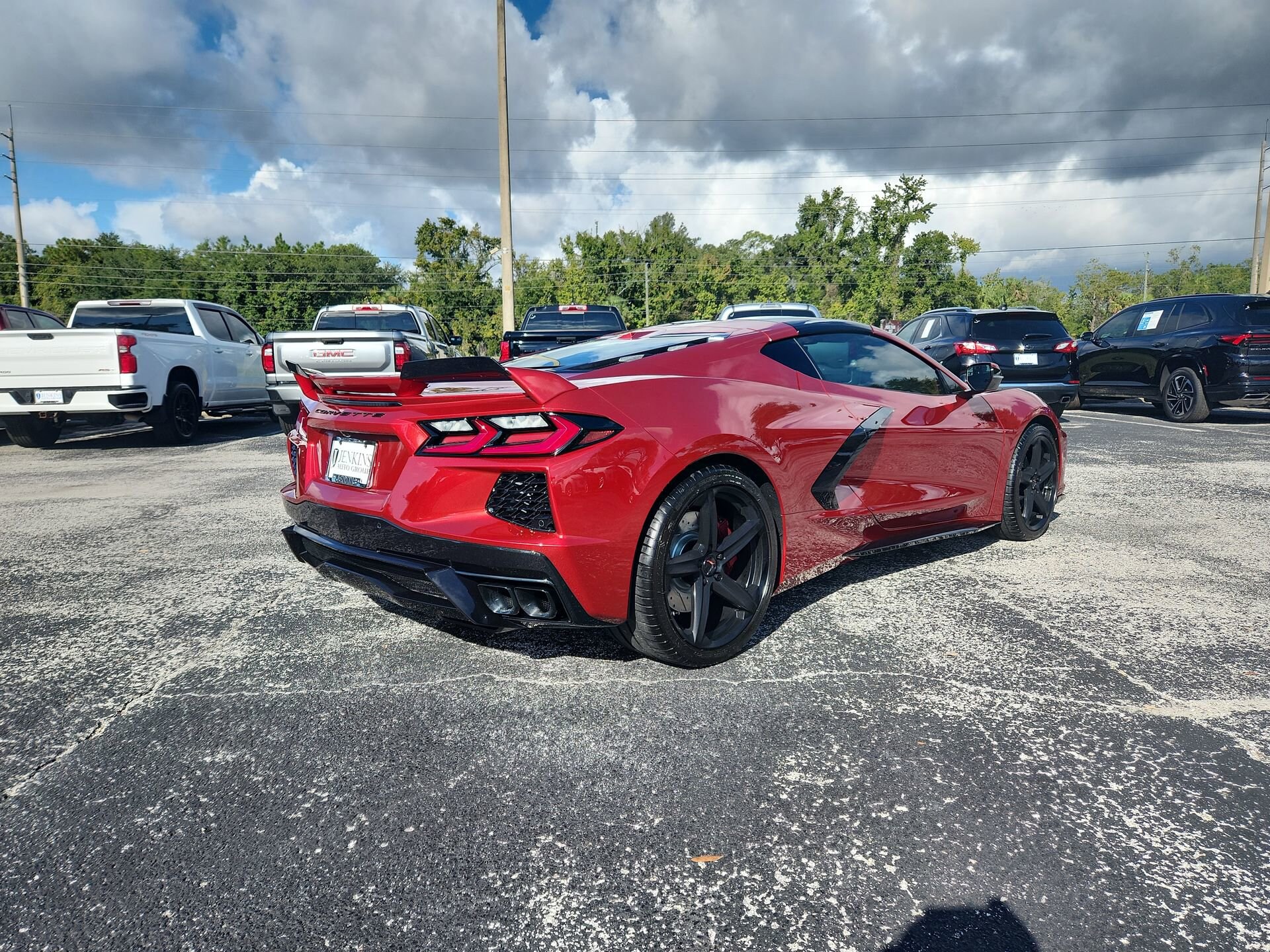2023 Chevrolet Corvette Stingray 3LT Coupe photo 4