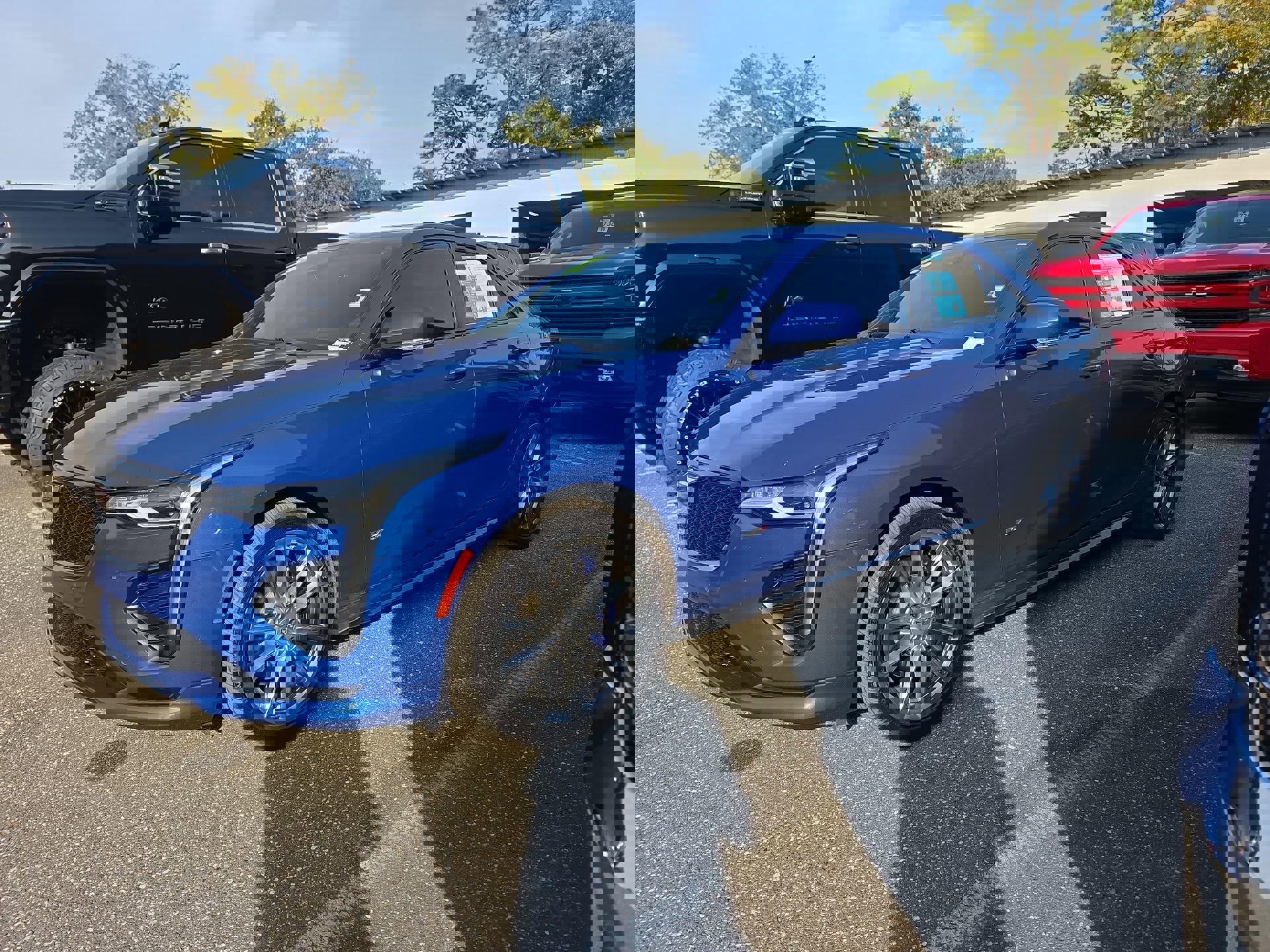 2022 Cadillac CT4 photo 2