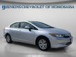 Used 2012 Honda Civic LX Sedan