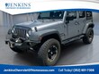 Jeep Wrangler JK Unlimited