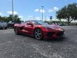 Used 2022 Chevrolet Corvette Stingray Stingray w/2LT Convertible