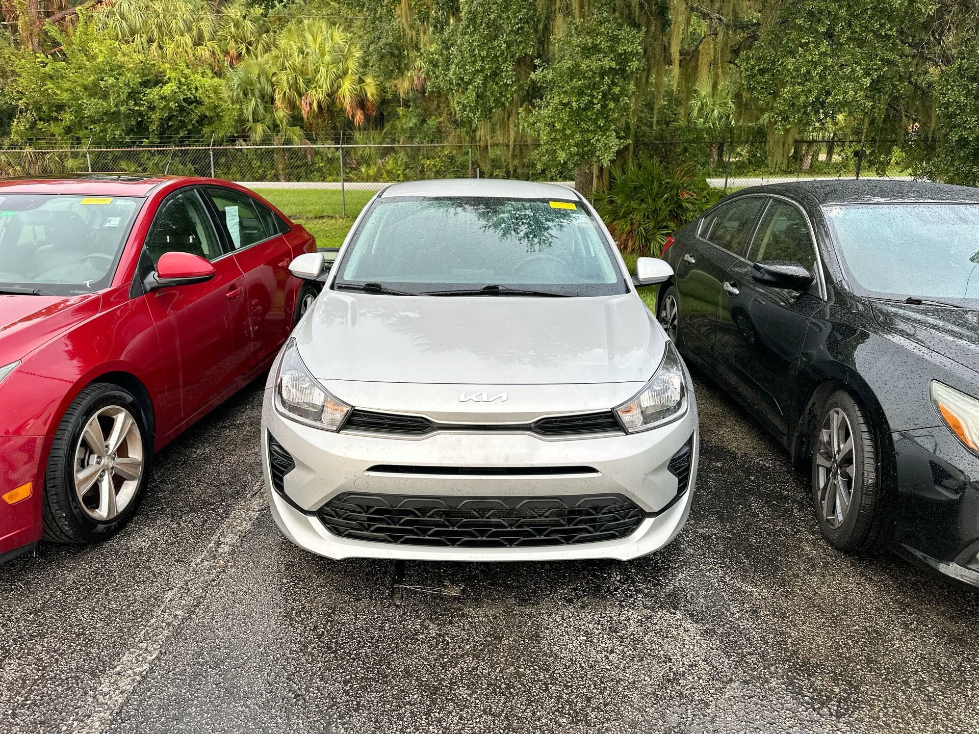 2023 Kia Rio LX photo 2