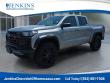 Used 2024 Chevrolet Colorado Trail Boss Truck Crew Cab