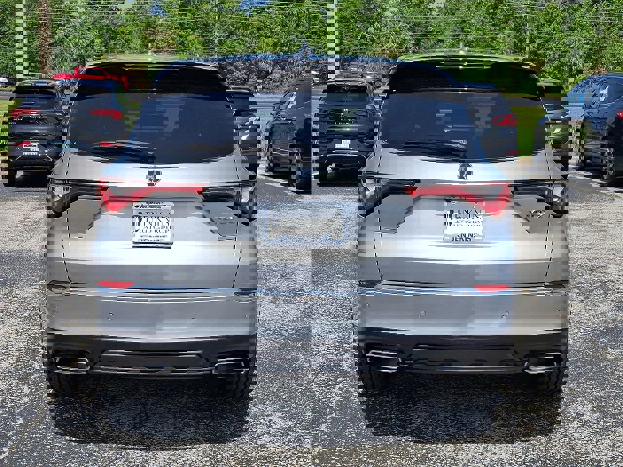 2023 Acura MDX Technology photo 4