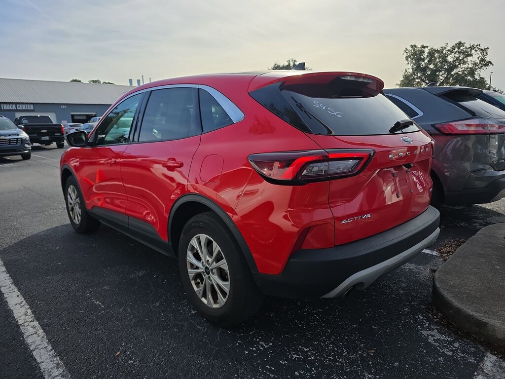 Used 2024 Ford Escape Active SUV