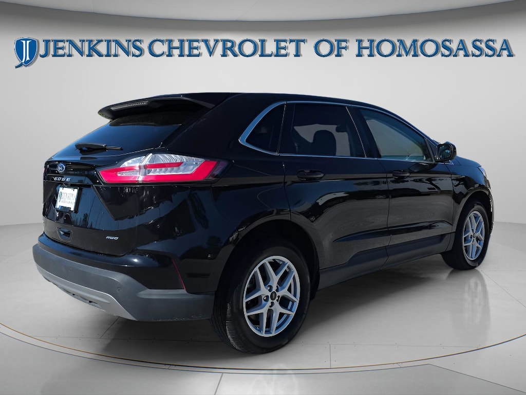 Used 2023 Ford Edge SUV