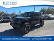 Used 2011 Jeep Wrangler Unlimited Sport SUV