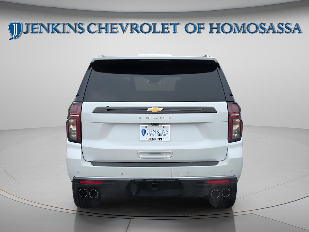 Used 2022 Chevrolet Tahoe High Country SUV
