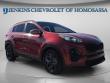 Used 2022 Kia Sportage Nightfall SUV