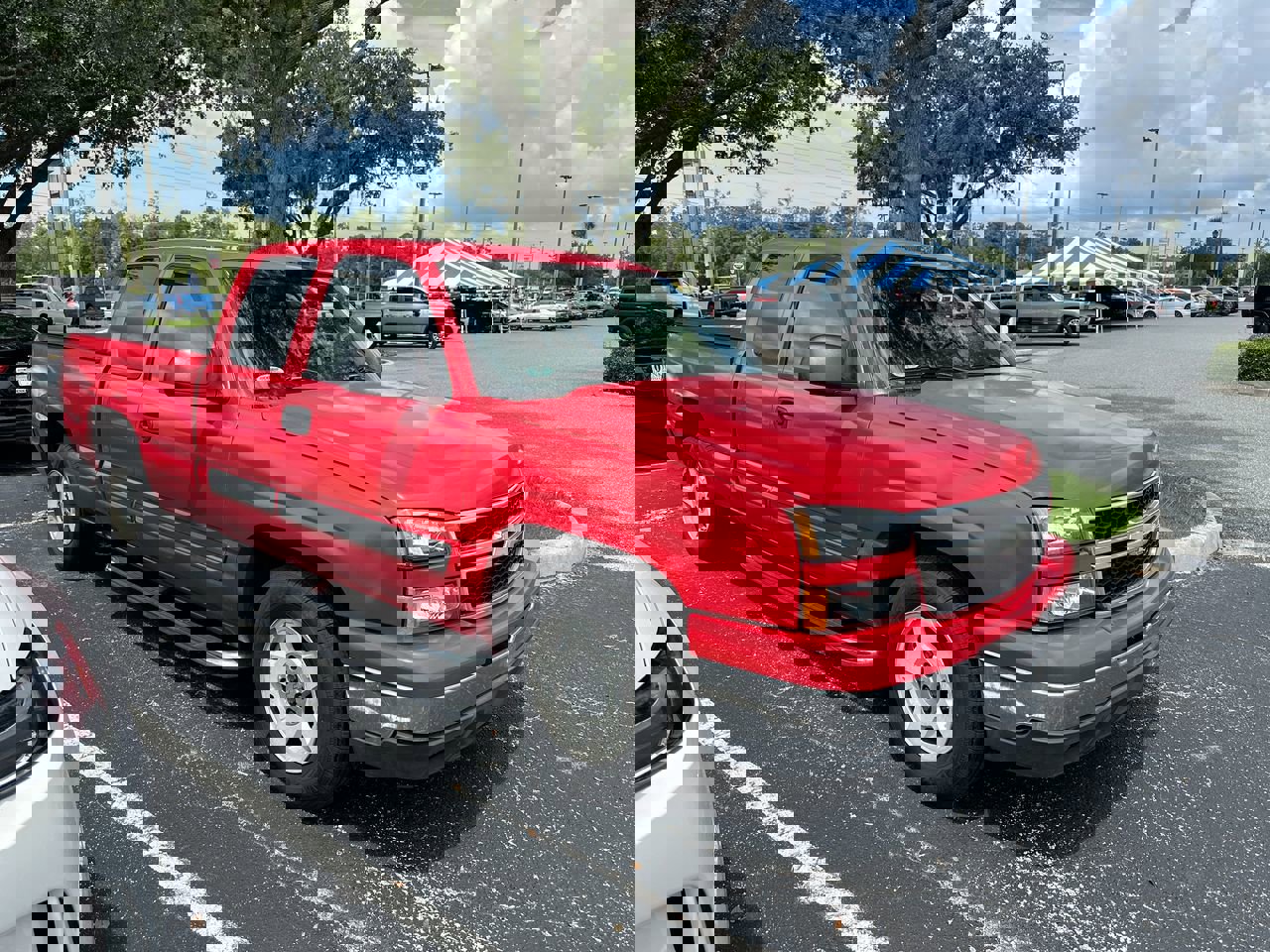 2006 Chevrolet Silverado 1500 photo 4