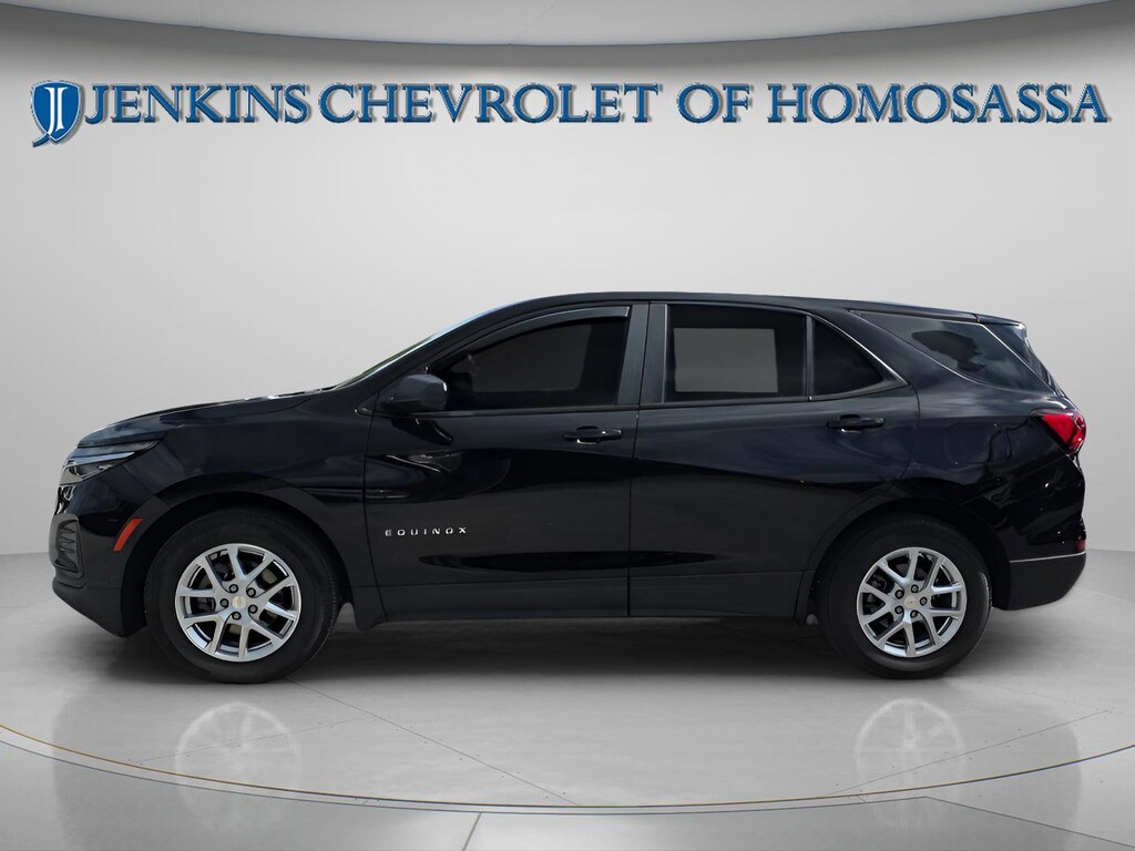 Used 2024 Chevrolet Equinox LS w/1LS SUV