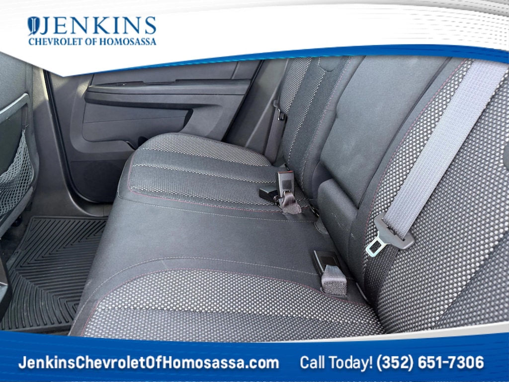 Used 2017 Chevrolet Equinox LS SUV