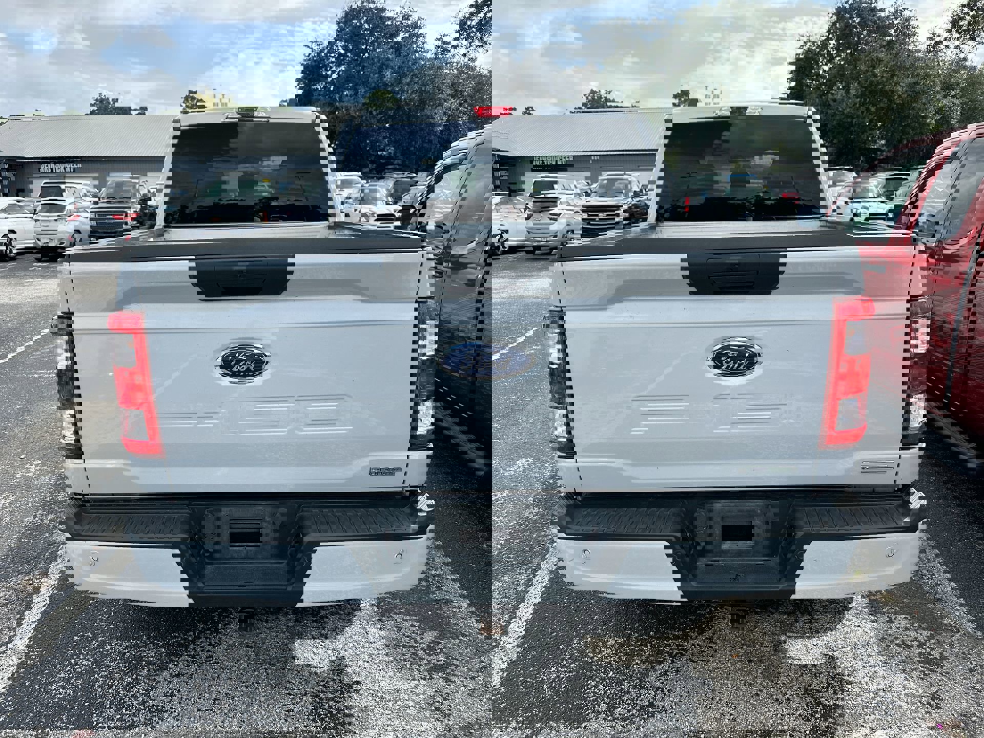 2021 Ford F-150 XL photo 3