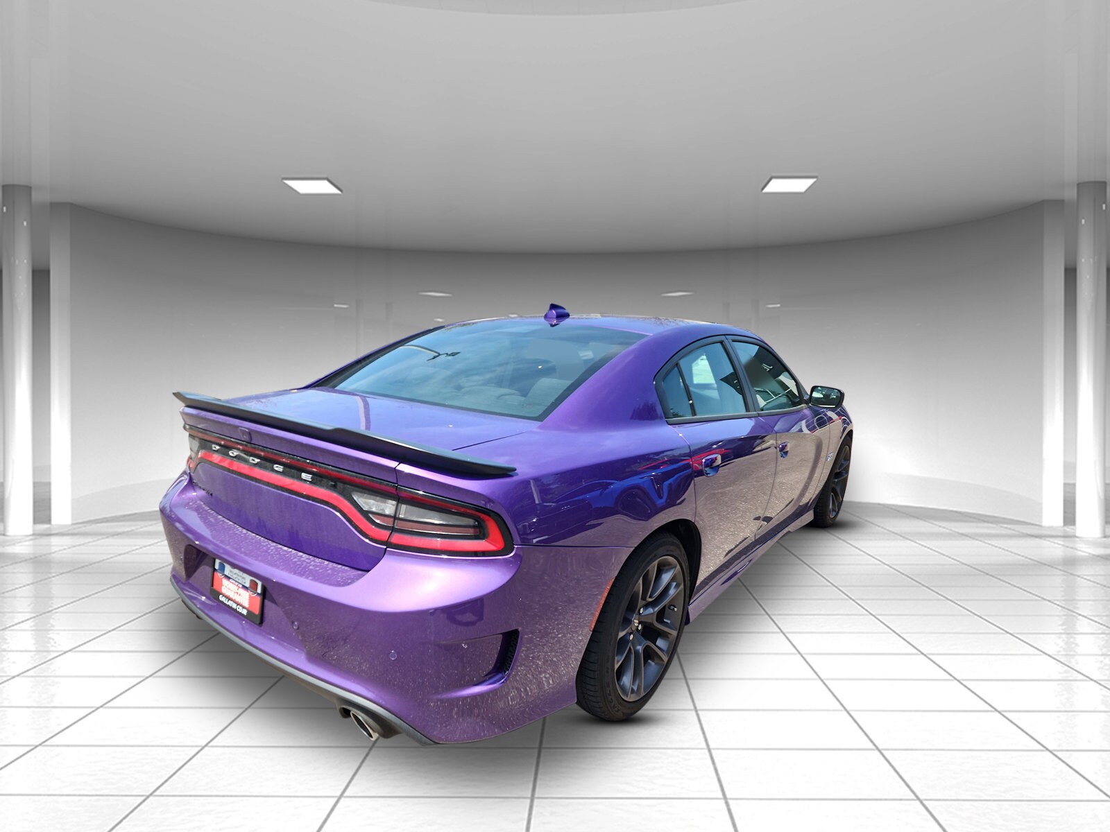 2023 Dodge Charger R/T Scat Pack photo 2