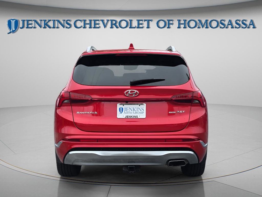 Used 2023 Hyundai Santa Fe Calligraphy SUV