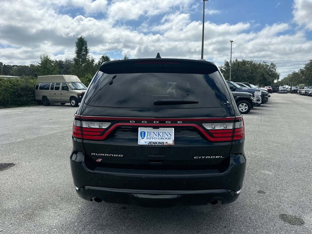 Used 2022 Dodge Durango Citadel SUV