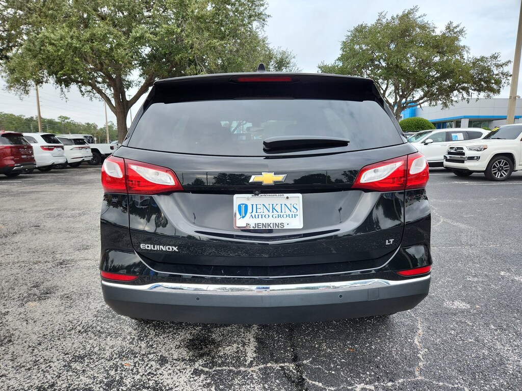 Used 2021 Chevrolet Equinox LT w/1LT SUV
